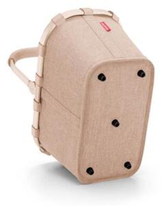 Koszyk carrybag twist coffee, poliester, 22 l