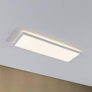 Paulmann Panel LED Atria Shine, biały / opal, biuro, tworzywo sztuczne, nowoczesny