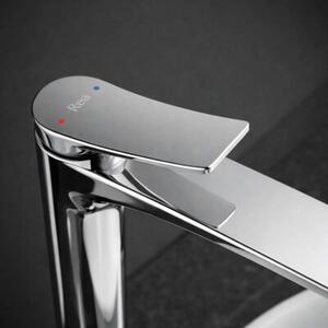 Bateria Umywalkowa REA Premium Vision Wysoka Chrom