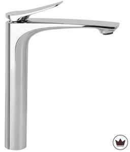 Bateria Umywalkowa REA Premium Vision Wysoka Chrom