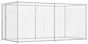 Kojec dla psa, 382x192x185 cm