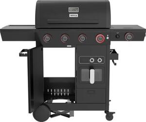 Grill gazowy YATO YG-20036 16kW 70 x 42 cm