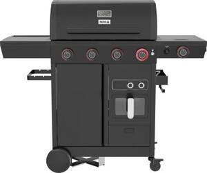 Grill gazowy YATO YG-20036 16kW 70 x 42 cm