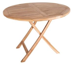 Stół składany Toledo drewno tekowe