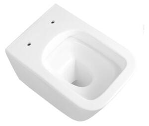 Miska WC HYDROSAN RAIN-WH-RIM-03 Prostokątny Biały