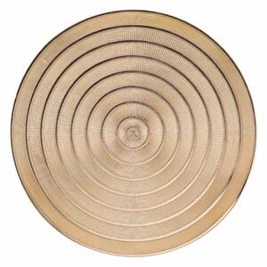 Plastikowa mata stołowa ø 40 cm Oriental – douceur d'intérieur