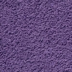 Ręczniki myjące premium solund 2 szt. fioletowe 30x30 cm 600 GSM