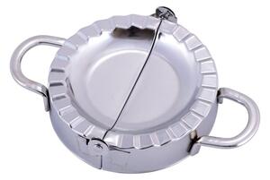 Maszynka foremka forma do lepienia pierogów na pierogi 15cm KAMILLE