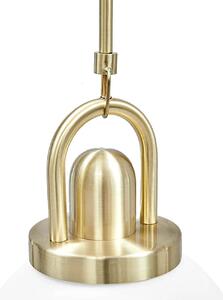 Lampa wisząca PEARL złota 20 cm