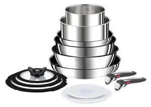 Tefal Tefal - Zestaw naczyń 13 el. INGENIO PREFERENCE ON stal nierdzewna GS0820