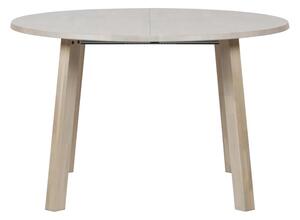 Stół rozkładany WOOOD Lange, ⌀ 120 cm