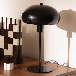 Atmosphera Atmosphera - Lampa stołowa SAVIO 1xE14/25W/230V czarna P6691