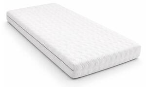 Średnio twardy sprężynowy materac termoregulacyjny 90x200 cm Dream Essence – Bonami Essentials