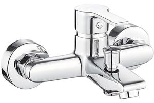 Bateria wannowa INVENA Bralos BW-07-001-A Chrom