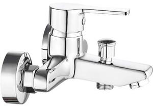 Bateria wannowa INVENA Bralos BW-07-001-A Chrom