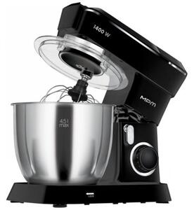 Robot kuchenny planetarny MPM MRK-24 1400W (2 misy) z maszynką do mięsa i blenderem kielichowym