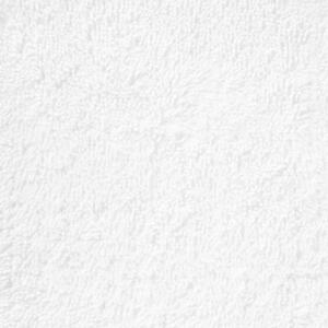 Ręczniki premium, solund, 10 szt., białe, 80x200 cm, 600 g/m²