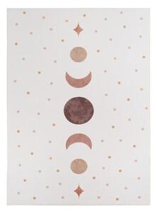 Kremowy dywan dziecięcy odpowiedni do prania 160x230 cm Coco 1136 – Ayyildiz Carpets