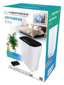 Oczyszczacz powietrza ESPERANZA Bora EHP003