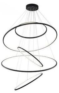 Lampa wisząca Azzardo Wheel XXL DIMM AZ3137 – nowoczesna, regulacja jasności