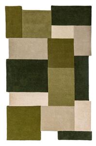Wełniany dywan tkany ręcznie 150x240 cm Collage – Flair Rugs
