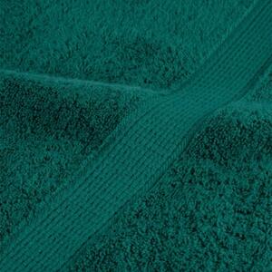 Ręczniki premium solund 10 szt., zielone, 80x200 cm, 600 g/cm²
