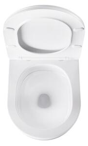 Miska WC HYDROSAN NERO-WH-03 Owalny Biały