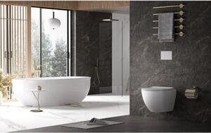 Miska WC HYDROSAN NERO-WH-03 Owalny Biały