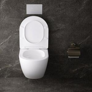Miska WC HYDROSAN NERO-WH-03 Owalny Biały