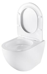 Miska WC HYDROSAN NERO-WH-03 Owalny Biały