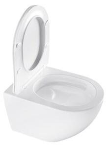 Miska WC HYDROSAN NERO-WH-03 Owalny Biały