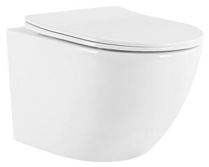 Miska WC HYDROSAN NERO-WH-03 Owalny Biały