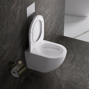 Miska WC HYDROSAN NERO-WH-03 Owalny Biały