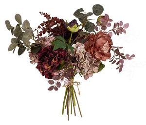 Sztuczny kwiat (wysokość 60 cm) Velvet – House Nordic