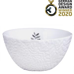 Biała porcelanowa miska MIX & MATCH