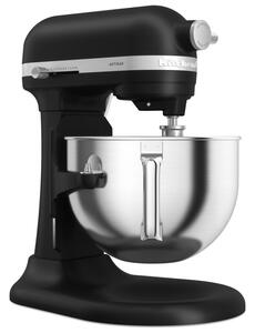 Robot kuchenny planetarny KITCHENAID Artisan 5KSM60SPX 375 W Czarny