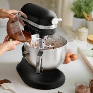 Robot kuchenny planetarny KITCHENAID Artisan 5KSM60SPX 375 W Czarny