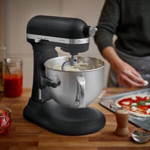 Robot kuchenny planetarny KITCHENAID Artisan 5KSM60SPX 375 W Czarny