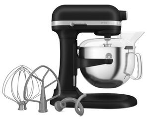 Robot kuchenny planetarny KITCHENAID Artisan 5KSM60SPX 375 W Czarny