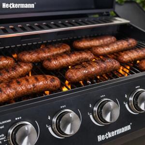 Grill gazowy Heckermann YF-01JY05-B