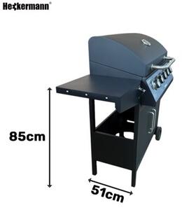 Grill gazowy Heckermann YF-01JY05-B