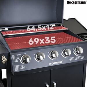 Grill gazowy Heckermann YF-01JY05-B