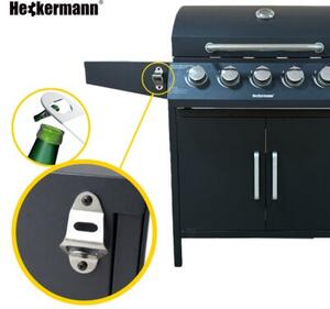 Grill gazowy Heckermann YF-01JY05-B