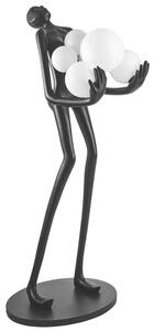 Lampa podłogowa Azzardo ATLAS B AZ4985 – nowoczesna stojąca do salonu, eleganckie oświetlenie wnętrz