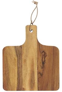 IB Laursen Deska drewniana OILED ACACIA WOOD 25x29 cm