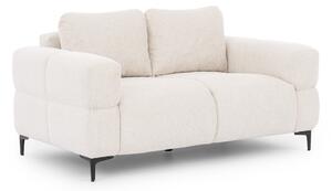 Biała sofa 154 cm Helio – Ropez