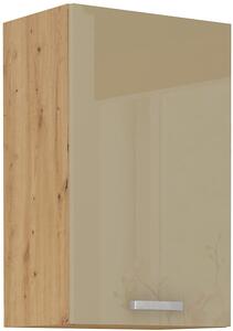 Szafka kuchenna wisząca górna ARTISAN HG 45 G-72 1F Cappucino/Dąb Artisan