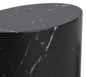 Zestaw stolików Mice black marble