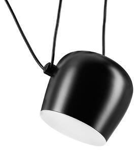 Lampa wisząca Benna-4 czarna