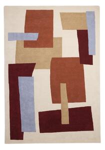 Wełniany dywan tkany ręcznie 120x170 cm Venessla – MADE